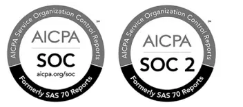 AICPA Service Organization Control Reports logo