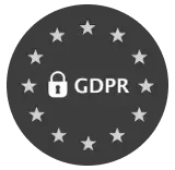 GDPR logo