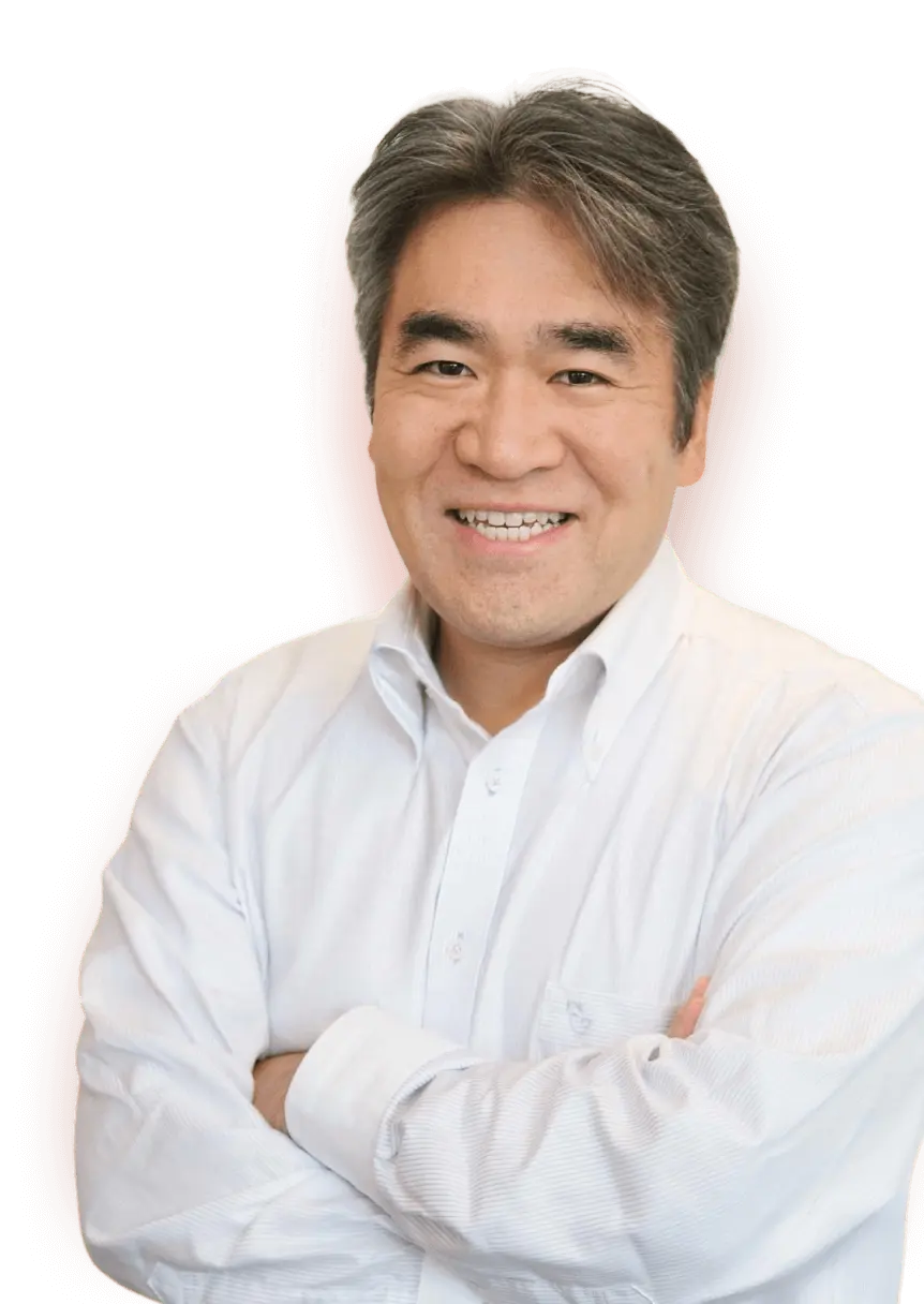Portrait of the CEO – Mike Kayamori